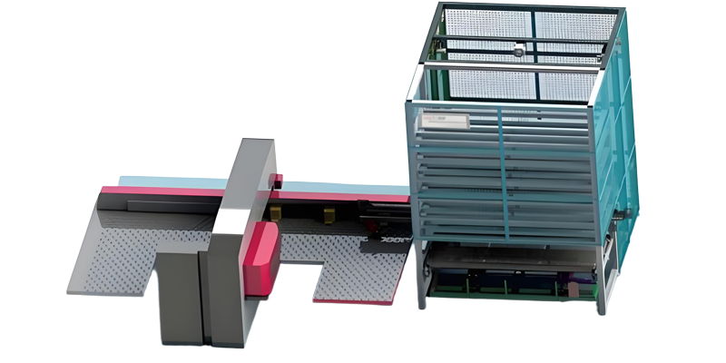 Smart Material Library for Sheet Metal Fabrication