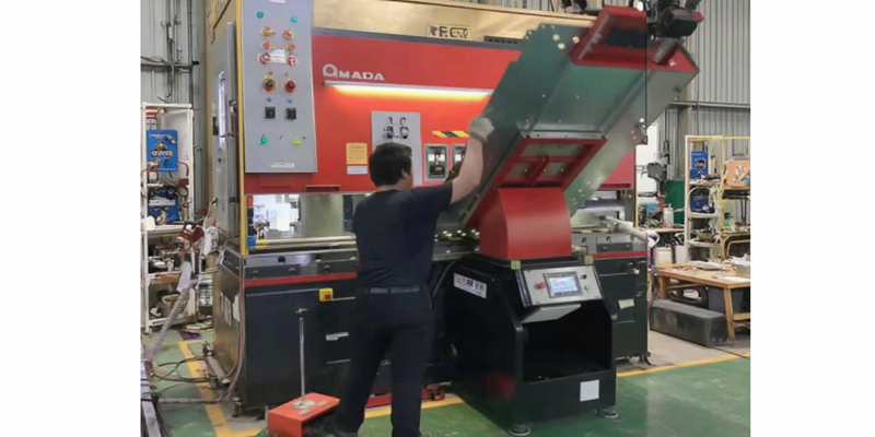 Follow-Up Bending Support