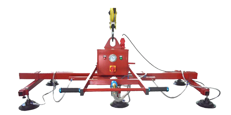 600kg Loading Capacity Vacuum Lifter Equipment Glass and Stone Handling Product Category Metal & Metallurgy Machinery