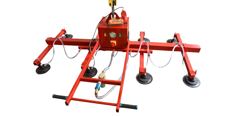 Loading Capacity Vacuum Lifter Equipment Glass and Stone Handling Product Category Metal & Metallurgy Machinery