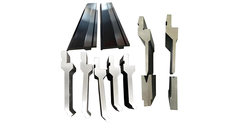 Customized bending dies