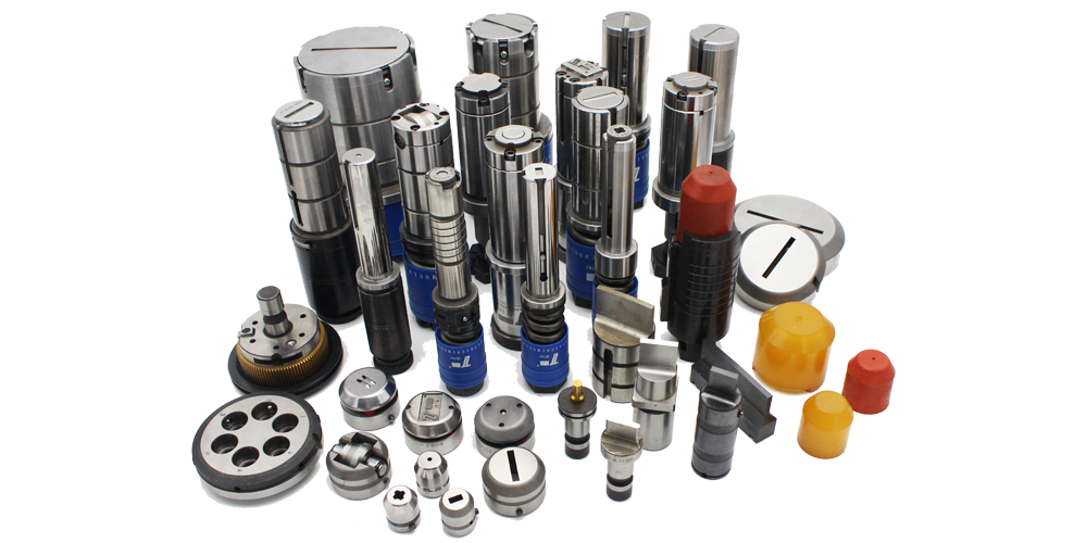 Turret Machining CNC Tool Mold Amada Press Punch Machine Mould